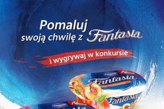 Nowe opakowania Fantasii i konkurs „Pomaluj swoją chwilę z Fantasią” 