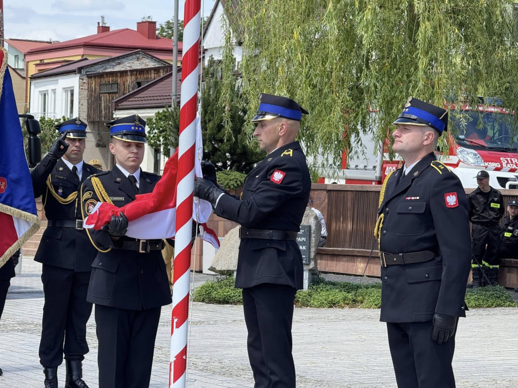 Wojewódzkie Obchody Dnia Strażaka w Starachowicach 30 maja 2025