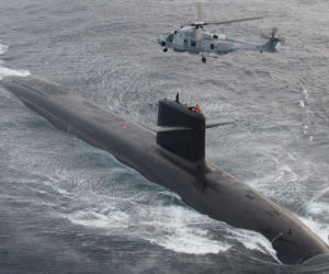 Francuski atomowy okręt podwodny typu Le Truimphant