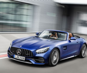 Mercedes-AMG GT C 2019