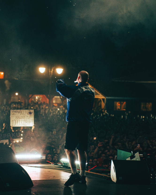 Tak wyglądał Before Festival w Siedlcach w 2025 roku!