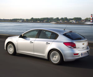 Chevrolet Cruze hatchback 
