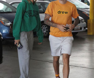 Justin Bieber i Hailey Baldwin 