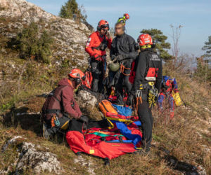 Black Hawk latał na Podhalu