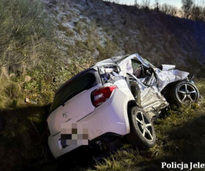 Śmiertelny wypadek w Jeleniej Górze