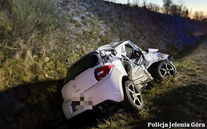 Śmiertelny wypadek w Jeleniej Górze
