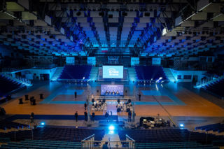 Hala zmieniła nazwę. Nowy sponsor tytularny na kolejne trzy lata