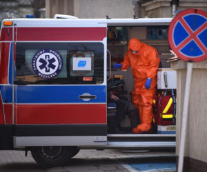 Szpitale zbroją się na nowy atak koronawirusa 