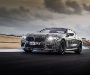 BMW M8