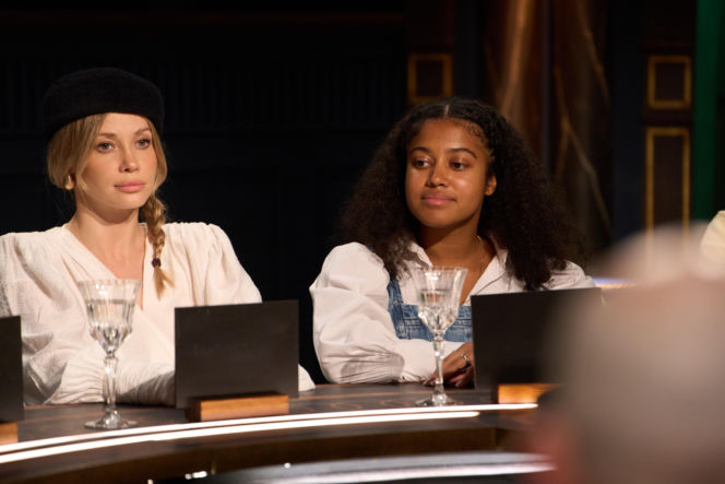 "The Traitors. Zdrajcy": Sezon 3, Odcinek 2