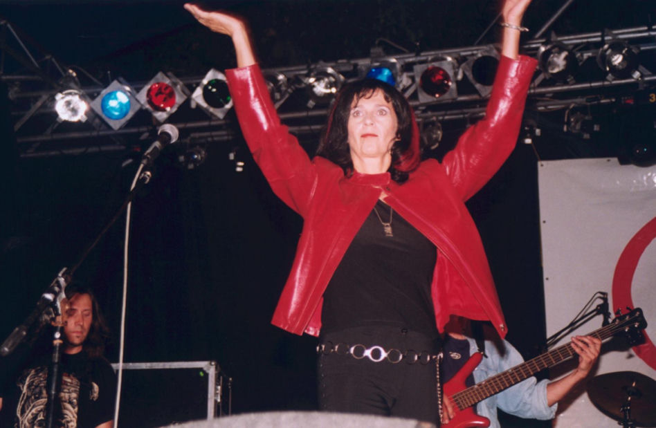 Wanda Kwietniewska w 2002 r.