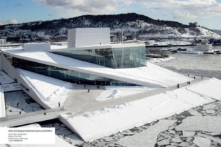 Laureaci Nagrody Mies van der Rohe. Ole Gustavsen z pracowni SNOHETTA w Polsce