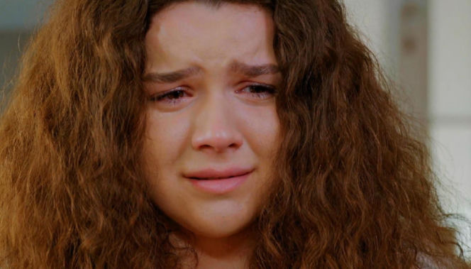 Miłość i nadzieja, odcinek 377. Melis