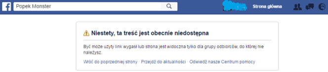 Popek USUNĄŁ Facebooka! Co się stało?