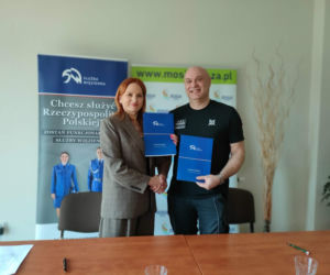 Osadzeni z Zakładu Karnego będą pomagać w Miejskim Ośrodku Sportu i Rekreacji w Łomży