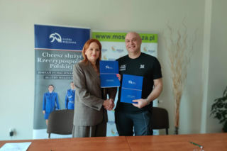 Osadzeni z Zakładu Karnego będą pomagać w Miejskim Ośrodku Sportu i Rekreacji w Łomży