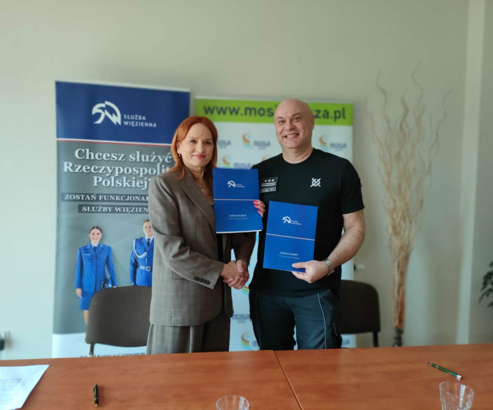 Osadzeni z Zakładu Karnego będą pomagać w Miejskim Ośrodku Sportu i Rekreacji w Łomży