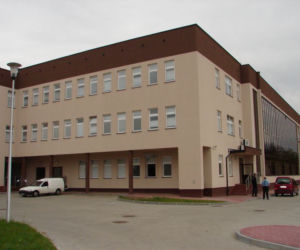 Szpital Wojewódzki w Płocku