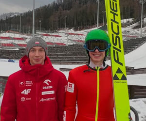 Kim jest Konrad Tomasiak, brat Kacpra? 17-latek idzie w ślady potrójnego medalisty IO