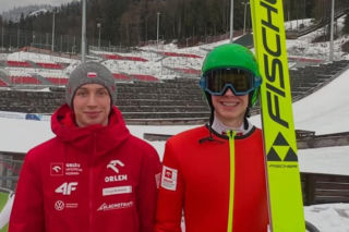 Kim jest Konrad Tomasiak, brat Kacpra? 17-latek idzie w ślady potrójnego medalisty IO