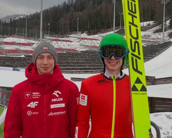 Kim jest Konrad Tomasiak, brat Kacpra? 17-latek idzie w ślady potrójnego medalisty IO