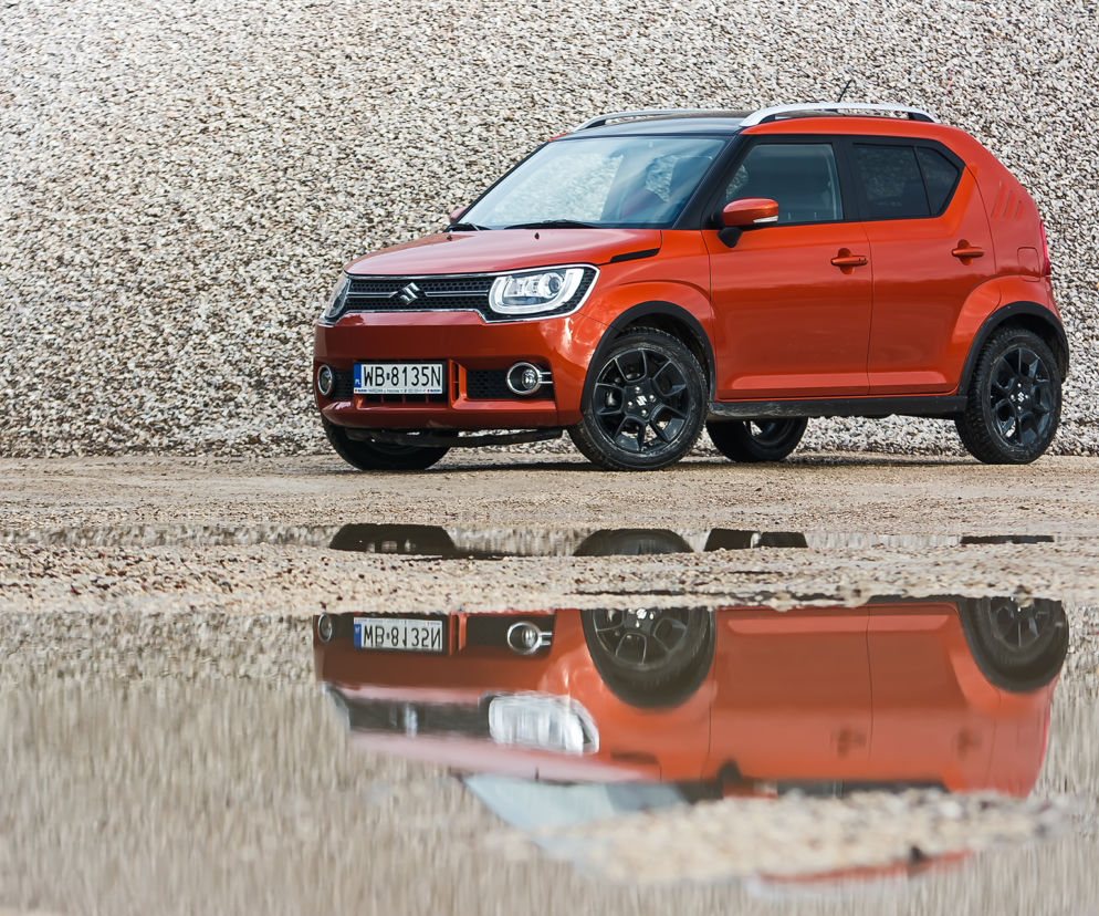 Suzuki Ignis 1.2 DualJet AllGrip 4WD
