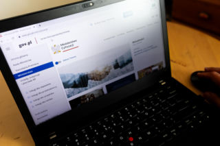 Lista systemów AI w administracji. Minister zapowiada publikację