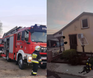 Pożar domu w Wielkopolsce! Nie żyje jedna osoba 