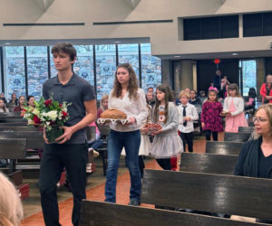 Inauguracja nowego semetru w Niles, IL