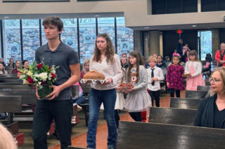 Inauguracja nowego semetru w Niles, IL