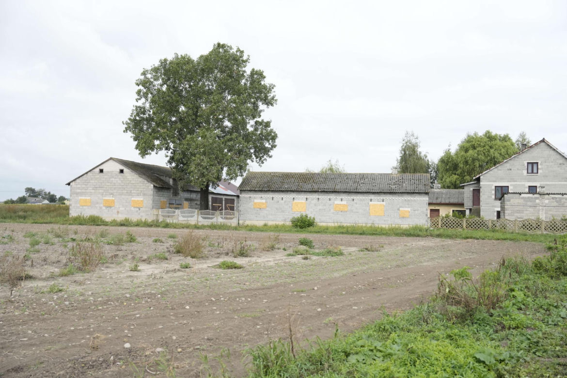 Nie chcą sprzedać domów pod budowę CPK. Strażacy wzniecali pożary w ich wsi