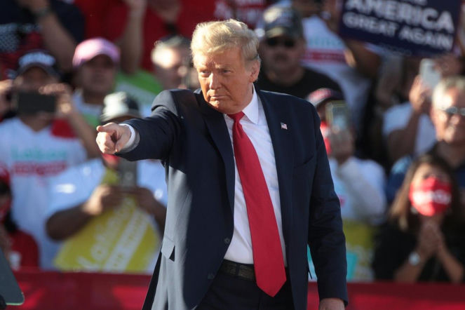 Trump nie odpuszcza w sprawie Grenlandii. Nawet wojska Europy go nie powstrzymają