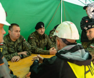 Podziemia Kamiennej Góry w Lubaniu