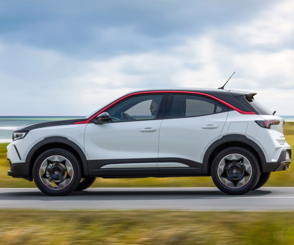 Opel Mokka GS Line