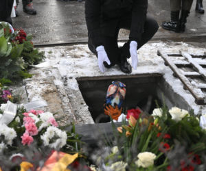 Pogrzeb Michał Urbaniak