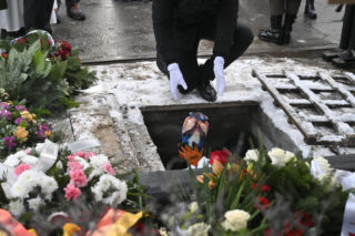 Pogrzeb Michał Urbaniak