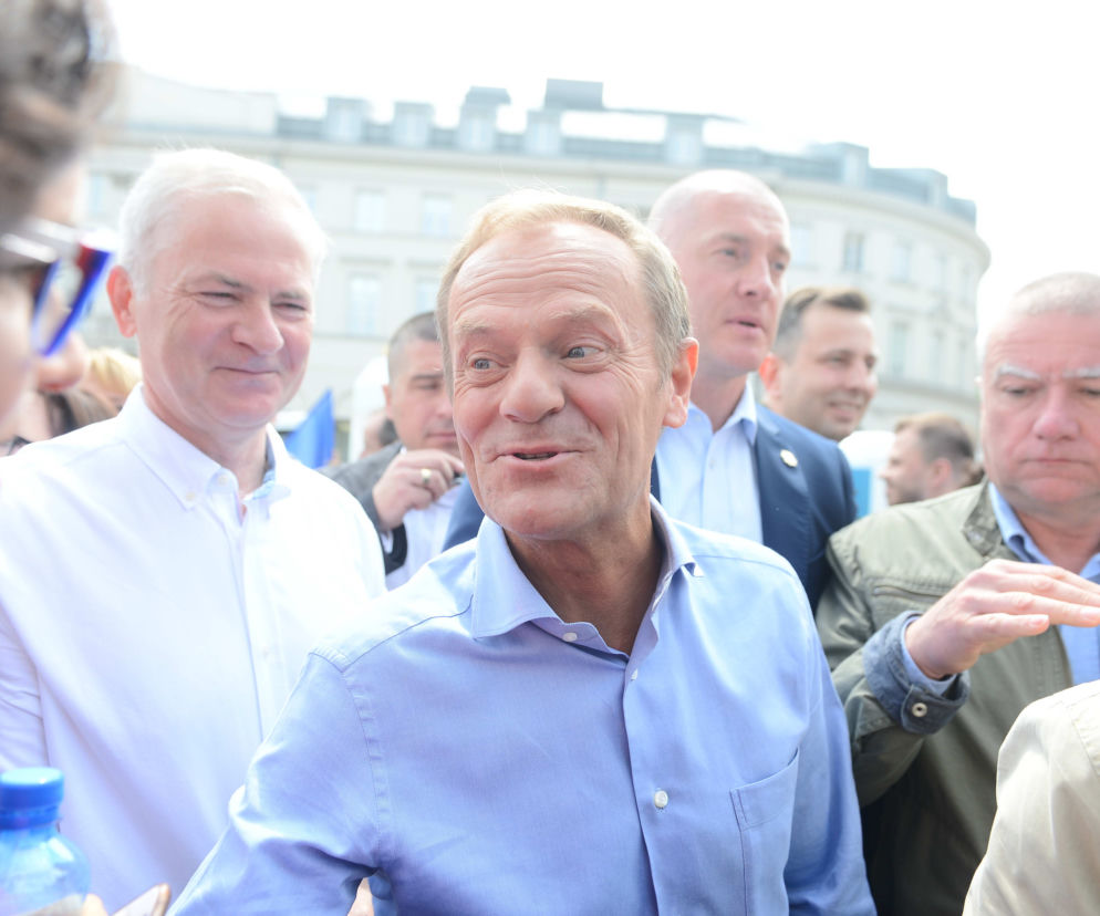 Donald Tusk