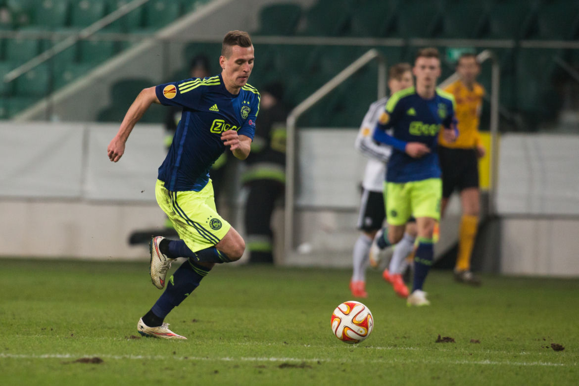 Arkadiusz Milik