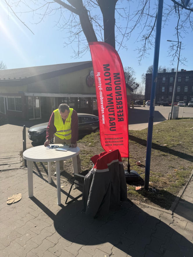 Inicjatywa referendalna w Bytomiu