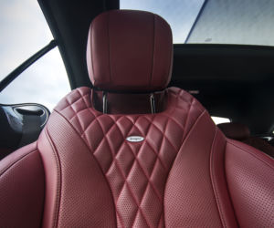 Mercedes-Benz S560 4Matic Coupe