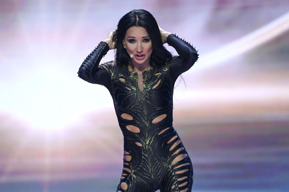 Gwiazdy Eurowizji w Opolu