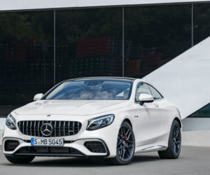 Mercedes-AMG S 63 Coupe 4MATIC+