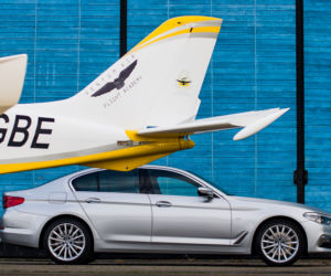 BMW 520d xDrive Luxury Line / BMW serii 5 G30