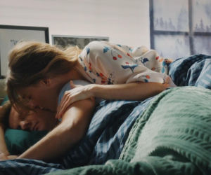 M jak miłość odc. 1908. Franka (Dominika Kachlik), Paweł (Rafał Mroczek)