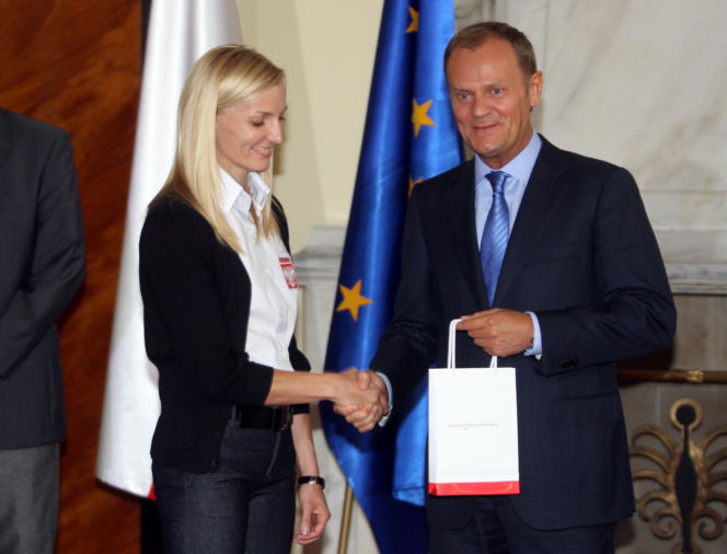 Tak zmieniała się Anna Rogowska