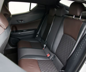 Toyota C-HR 1.8 Hybrid