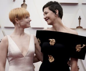 Oscary 2022. Jessie Buckley i Maggie Gyllenhaal