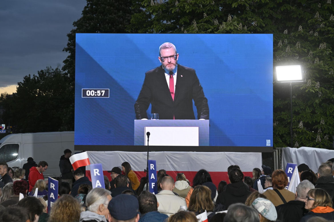  Debata TVP na ostatniej prostej