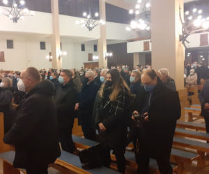 Jarosław Kaczyński Starachowice 16.01.2021