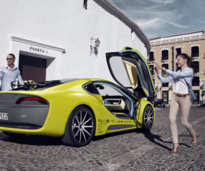 Rinspeed Etos